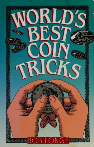 Book cover for World's Best Coin Tricks