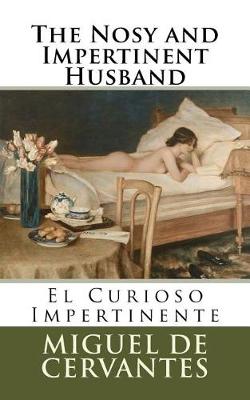 Book cover for The Nosy and Impertinent Husband