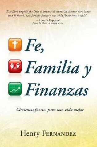 Cover of Fe, Familia Y Finanzas