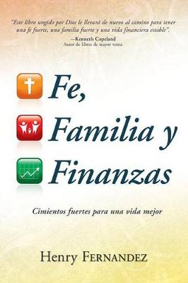 Book cover for Fe, Familia Y Finanzas