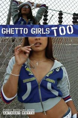 Cover of Ghetto Girls Too: The Political Economy of Animal Rights