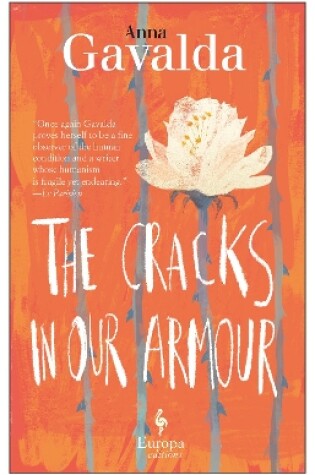 Cover of The Cracks in Our Armour
