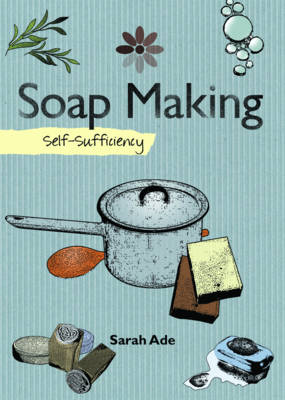 Cover of Soapmaking