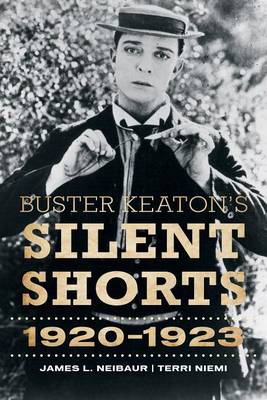 Book cover for Buster Keaton's Silent Shorts