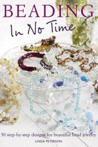 Cover of Beading in No Time