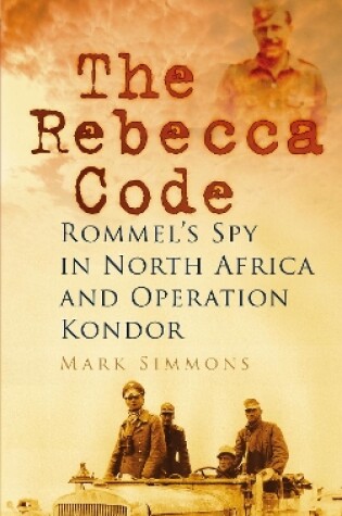 Cover of The Rebecca Code