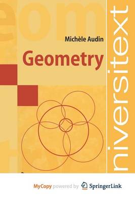 Book cover for Geometry