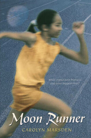 Cover of Moon Runner