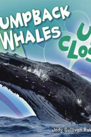Cover of Humpback Whales Up Close