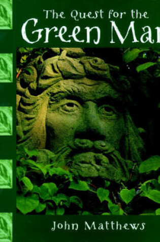 Cover of The Quest for the Green Man