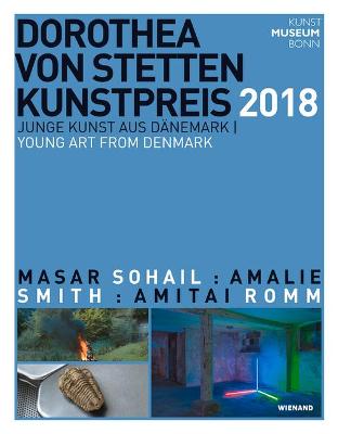 Book cover for Dorothea Von Stetten-Kunstpreis 2018