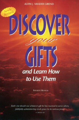 Cover of Discover You Gifts