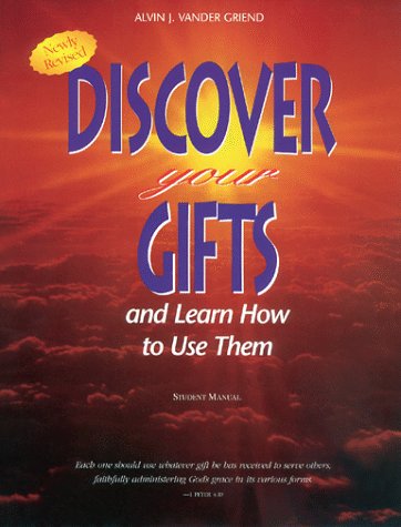 Book cover for Discover You Gifts