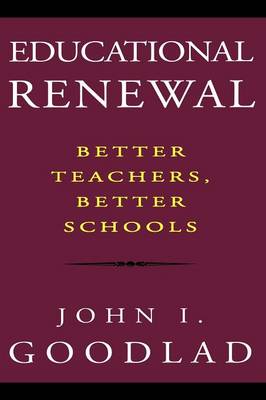 Book cover for Educational Renewal