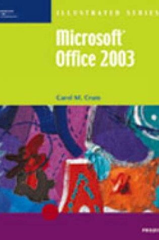 Cover of Microsoft Office 2003