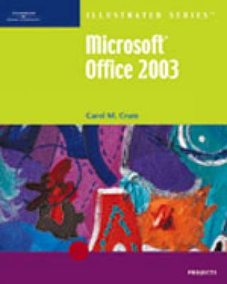 Cover of Microsoft Office 2003