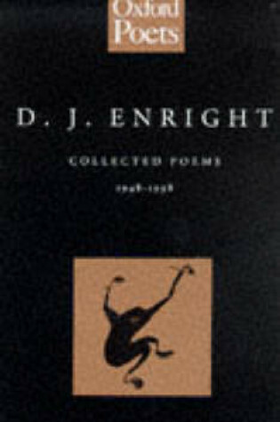 Cover of Collected Poems, 1948-98