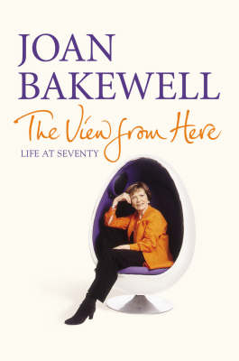 Book cover for The View from Here