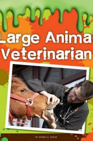 Cover of Large Animal Veterinarian