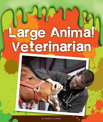 Cover of Large Animal Veterinarian