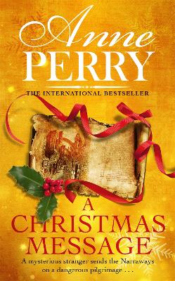 Cover of A Christmas Message (Christmas Novella 14)