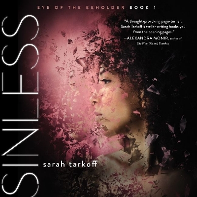 Book cover for Sinless