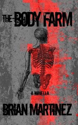 Book cover for The Body Farm