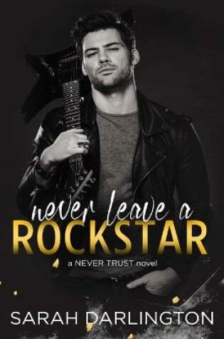 Cover of Never Leave a Rockstar