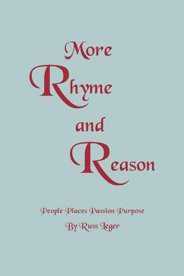 Cover of More Rhyme and Reason