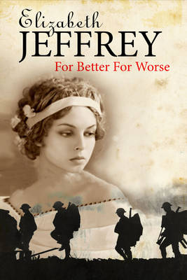 Book cover for For Better, for Worse