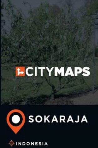 Cover of City Maps Sokaraja Indonesia