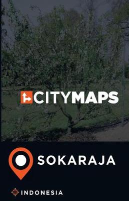 Book cover for City Maps Sokaraja Indonesia