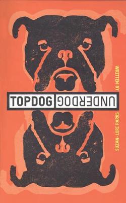 Book cover for Topdog/Underdog