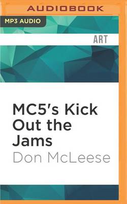 Book cover for Mc5's Kick out the Jams