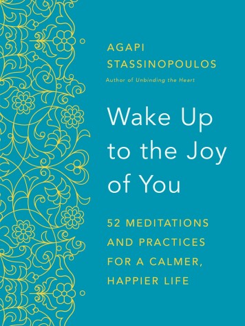 Book cover for Wake Up to the Joy of You