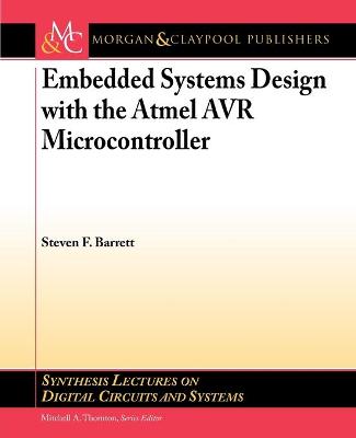 Cover of Embedded System Design with the Atmel AVR Microcontroller