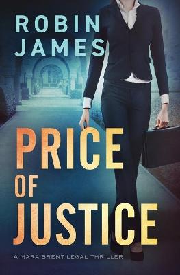 Book cover for Price of Justice