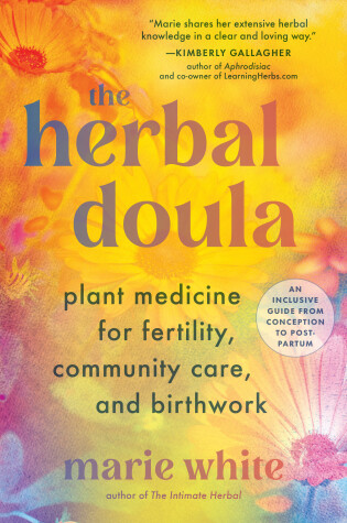 Cover of The Herbal Doula