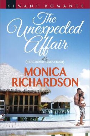 Cover of The Unexpected Affair