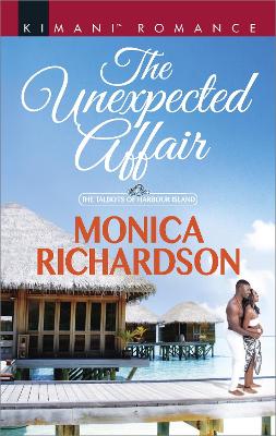 Book cover for The Unexpected Affair