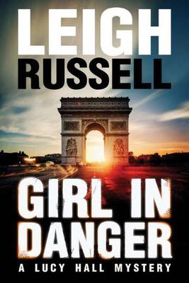 Book cover for Girl in Danger