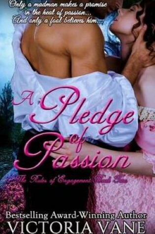 Cover of A Pledge of Passion