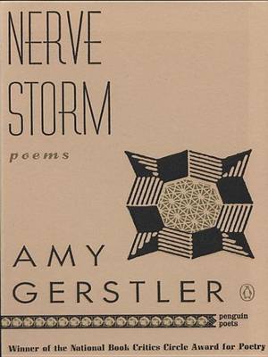 Book cover for Nerve Storm