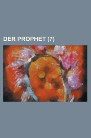 Cover of Der Prophet (7)