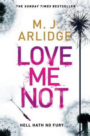 Cover of Love Me Not