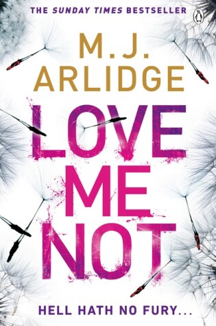 Cover of Love Me Not