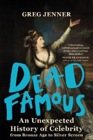 Cover of Dead Famous