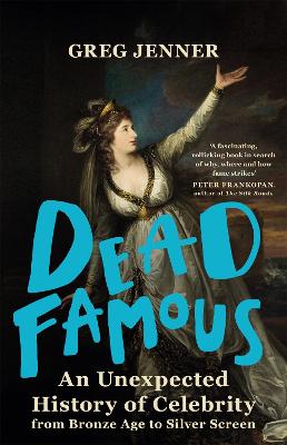 Book cover for Dead Famous