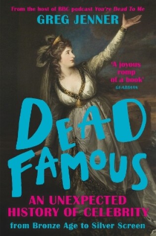 Cover of Dead Famous