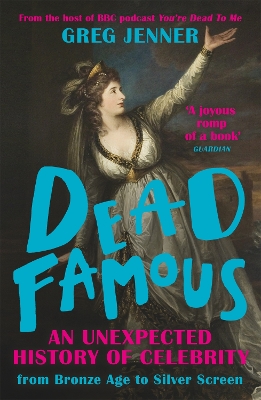 Book cover for Dead Famous